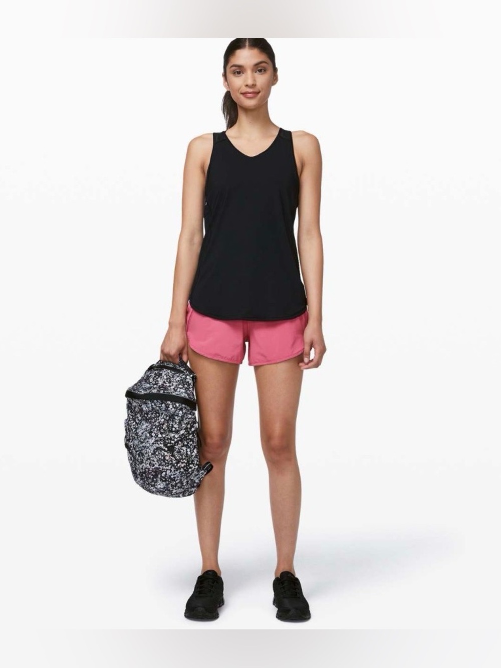 Lululemon Tracker Short V *4"
Lush